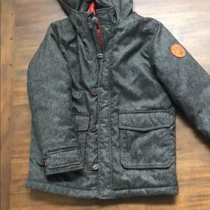 Abercrombie Parka Coat